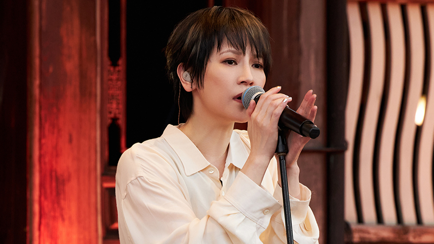 纯享版：杨乃文《推开世界的门》