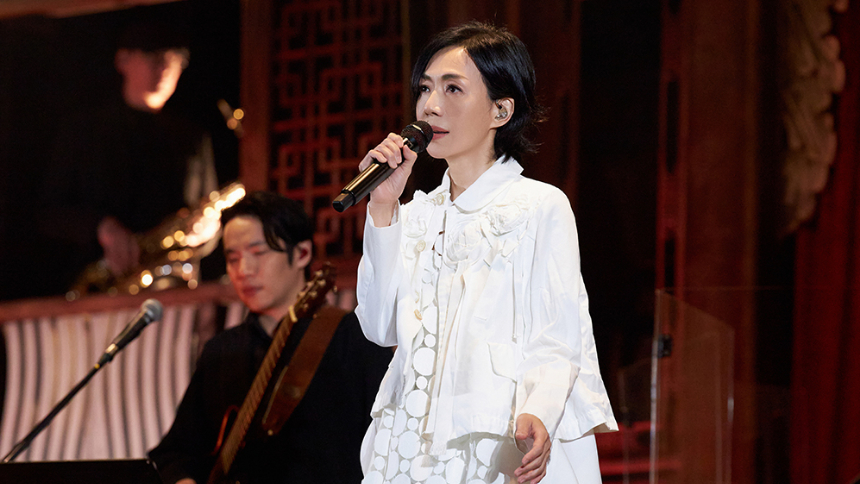 纯享版：万芳《新不了情》