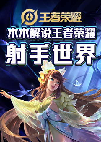 木木解说王者荣耀 射手世界