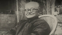 沈从文劝别人不要研究自己