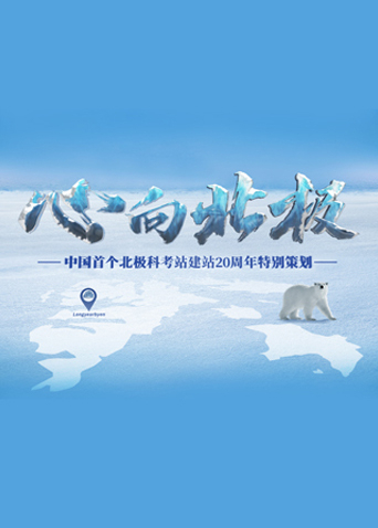 心向北极