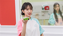 独家直拍：程潇炸酥肉