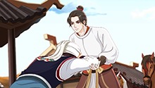 天波杨府少年郎