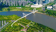 数读中国这十年｜重污染天数减少93% 美丽中国展新颜