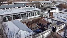 新时代中国调研行·长城篇丨旧村焕新颜——长城脚下的千年变迁