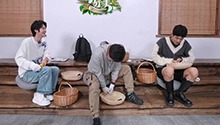 李锐石凯干活唠嗑魂穿东北