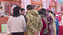 逛大集赏非遗 迎新集市陪您跨年