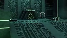 深入外星建筑