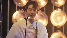 韩屿邀请何冉看演唱会