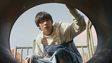 小谷掉入神秘空间发现许愿机