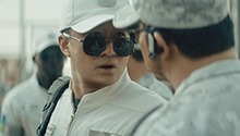 韩朵朵两下制服袭击者 刘培强犯花痴