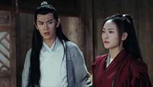 童盼秋白洛书追捕山魈