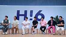 好6团主题曲挑战唱跳风