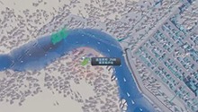 工业区与办公区