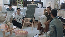 2013快男谈彼此初印象