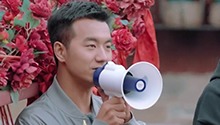 浔梦兄弟团“大闹”水乡婚礼
