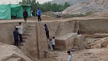 唐王城十五年探秘之旅取得阶段性突破