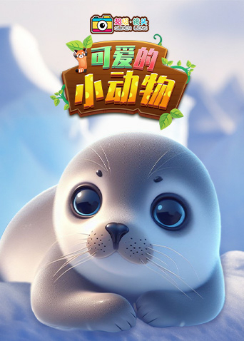 超级镜头：可爱的小动物