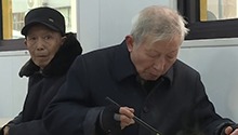 “银发餐厅”站长陈博俊：陪伴——让家常菜温暖“夕阳红”