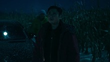 老大发现自己地里有人偷油