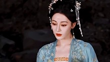 迪丽热巴《慕胥辞》路透释出