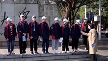 湖南向上 后浪观察室（二）新风尚：“行走”的课堂