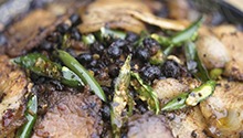 永川豆豉酿造技艺