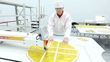 卫星是怎样制造出来的呢？
