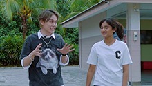 第2期：沙米尔挑战水上摩托艇