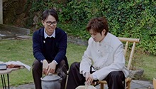 王勉对话马来西亚师哥