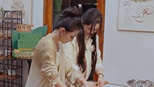 王艺瑾包饺子山东人DNA动了