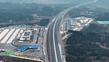 我省新增两条高速公路 湖南高速总里程突破8000公里
