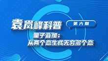 量子叠加