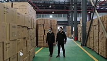 长沙海关检出不合格进口消费品16批