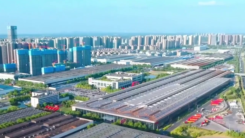 长风万里（7）三一集团：中流击水 挺立潮头