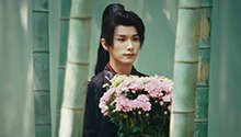 相思连理！赫连曦捧花寻爱一如当初