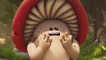 这才是蘑蘑期待的超级野性日！