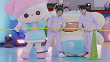 醒春竞技赛 潮娃可爱登场