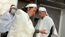 亡夫灵堂起纷争 坎坷二婚依靠谁