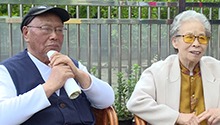 一百年真心相许 红烛再题北大情