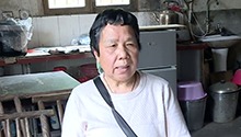 不爱楼房宁流浪 失独夫妻覆水难收