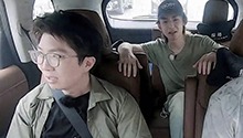 小鬼上演一本正经的胡说八道