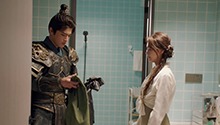 元嘉妈妈鉴定郑吉身份
