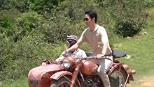 菌草小队代步工具大赏