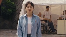 黎芷薇赵其峰劫后余生在一起