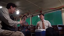 幸福草花絮之西行菌草合唱男团