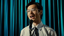 中国合伙人