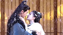 “三沈有幸”甜蜜玩雪日常