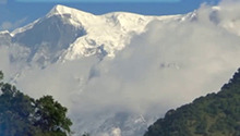 喜马拉雅山脉