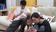 萌娃当家：艾登成长日记